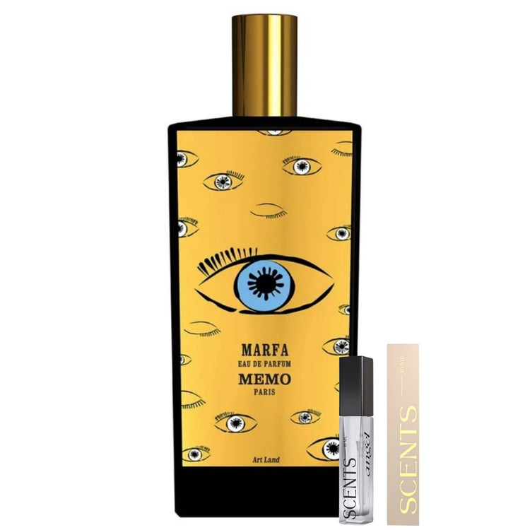 Memo Paris Marfa Eau De Parfum