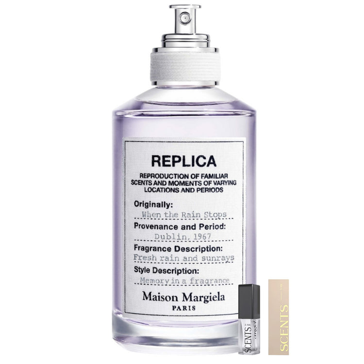 Maison Martin Margiela Replica When The Rain Stops Eau de Toilette