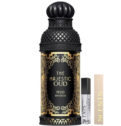 The Majestic Oud Eau de Parfum