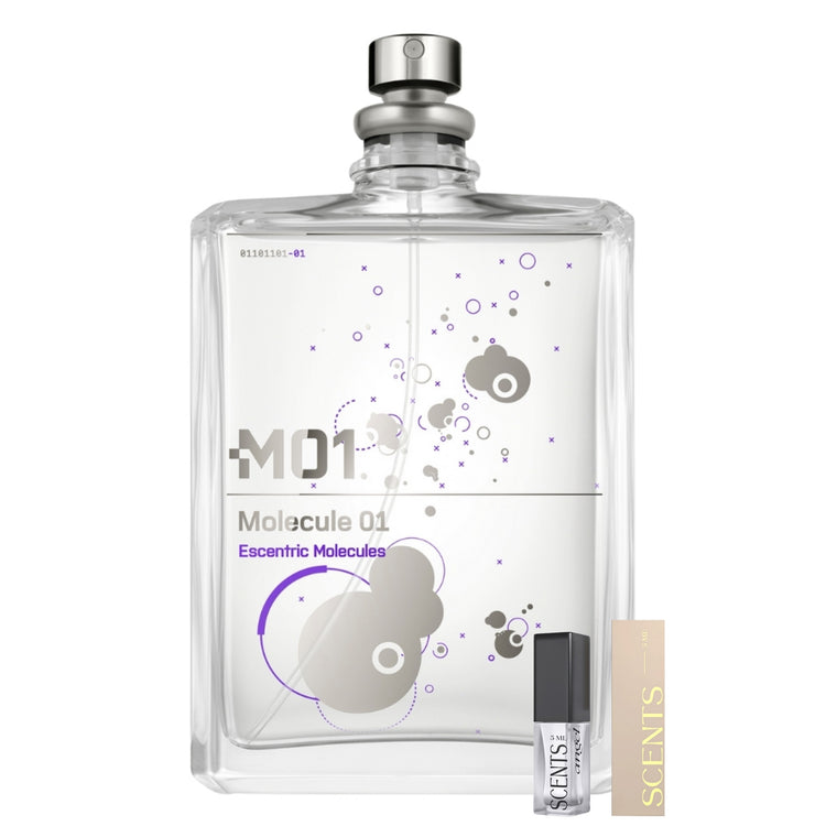Escentric Molecules Molecule 01 Eau De Toilette