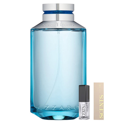 Chrome Legend Eau De Toilette