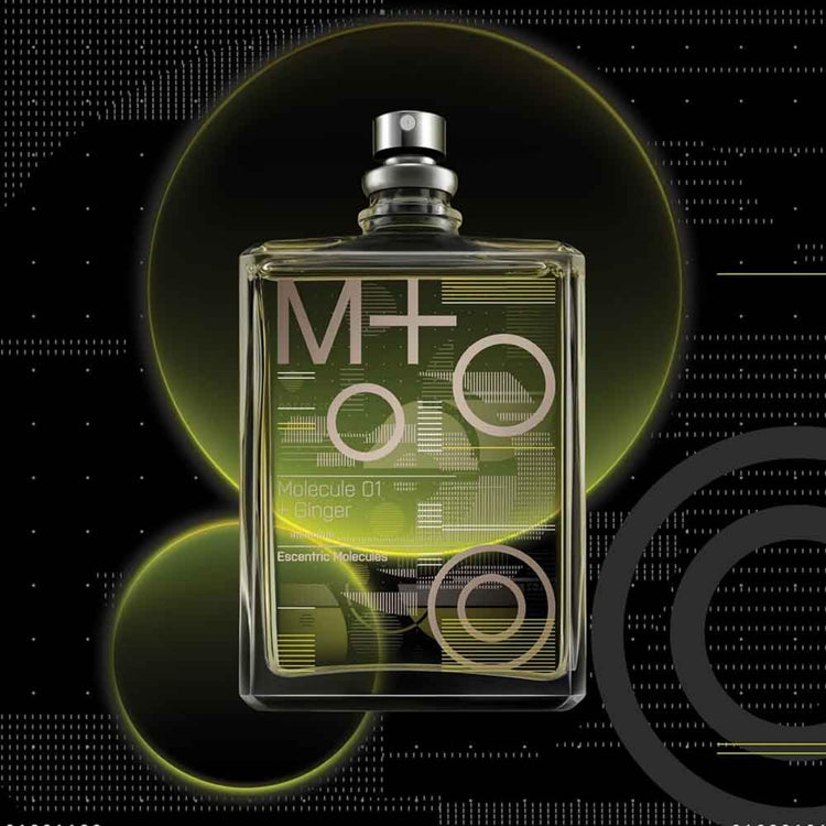 Escentric Molecules Molecule 01 + Ginger Eau De Toilette