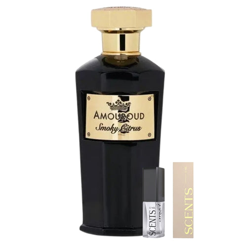 Smoky Citrus Eau de Parfum
