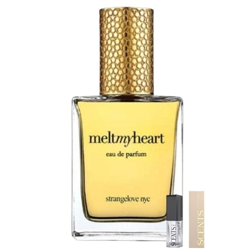 Strangelove NYC Melt My Heart Eau De Parfum