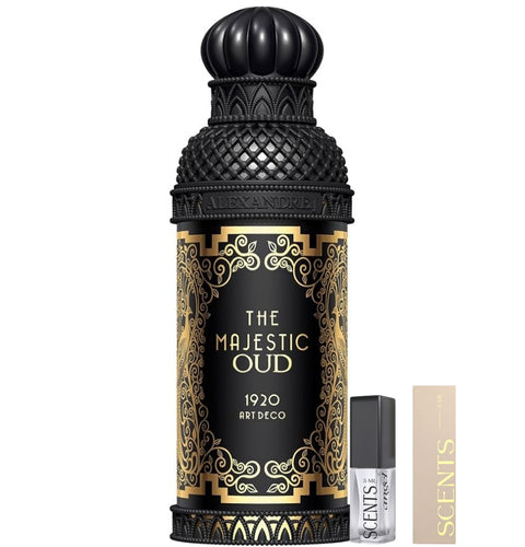 The Majestic Oud Eau de Parfum