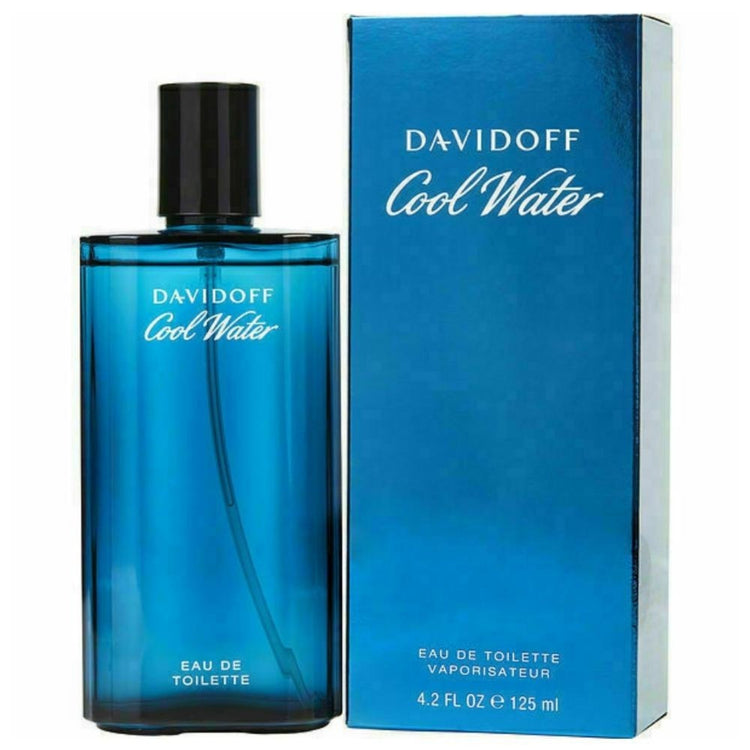 Davidoff Cool Water Eau De Toilette for Men