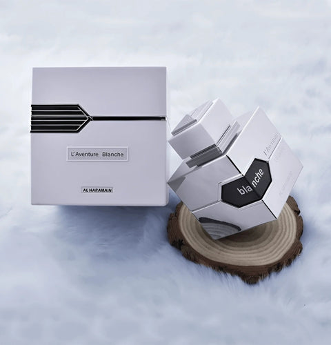 LAventure Blanche Eau De Parfum