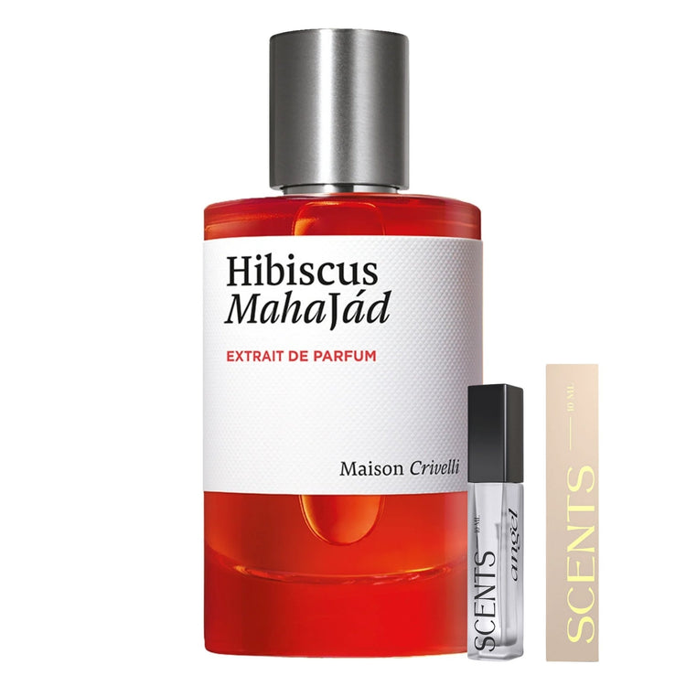Maison Crivelli Hibiscus Mahajad Extrait de Parfum