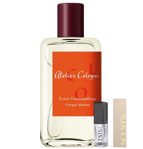 Atelier Cologne Love Osmanthus Pure Parfum