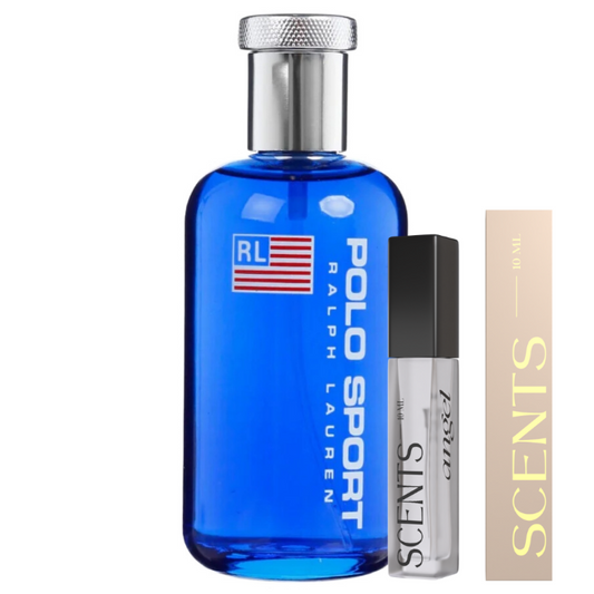 Ralph Lauren Polo Sport EDT