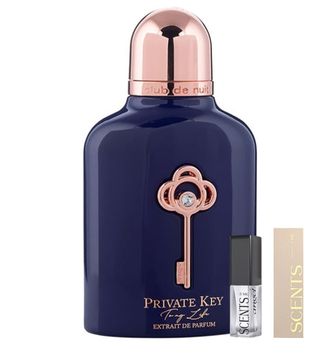 Club De Nuit Private Key To My Life Extrait De Parfum