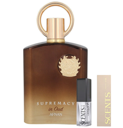 Afnan Supremacy In Oud Extrait de Parfum