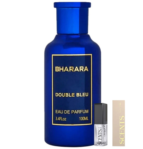 Double Bleu Eau de Parfum