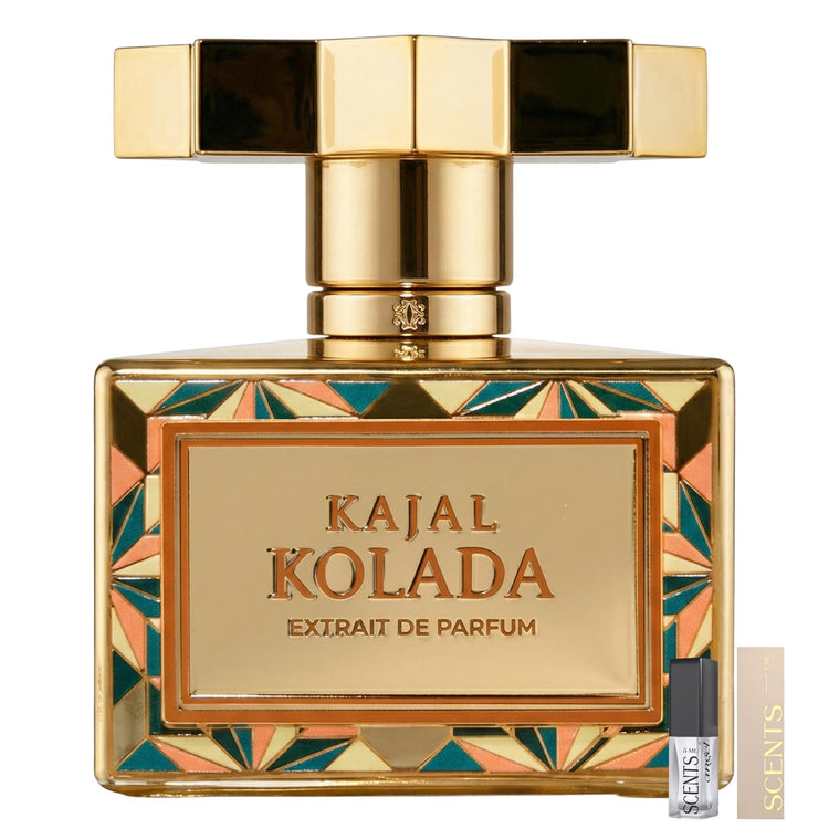 Kajal Kolada Extrait De Parfum