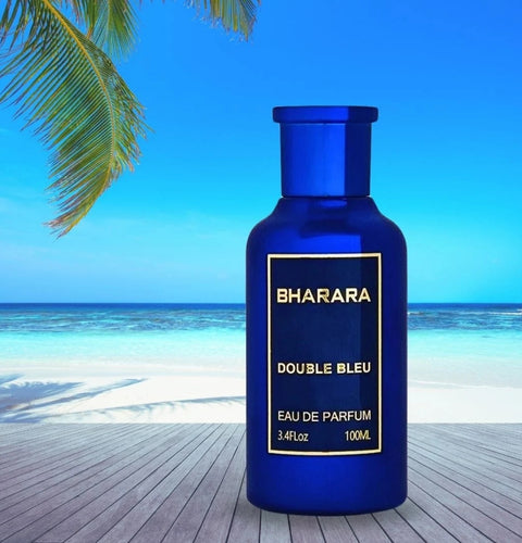 Double Bleu Eau de Parfum