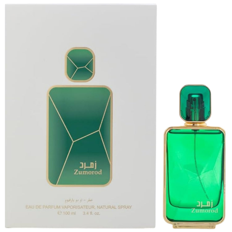 Arabian Oud Zumorod Eau De Parfum