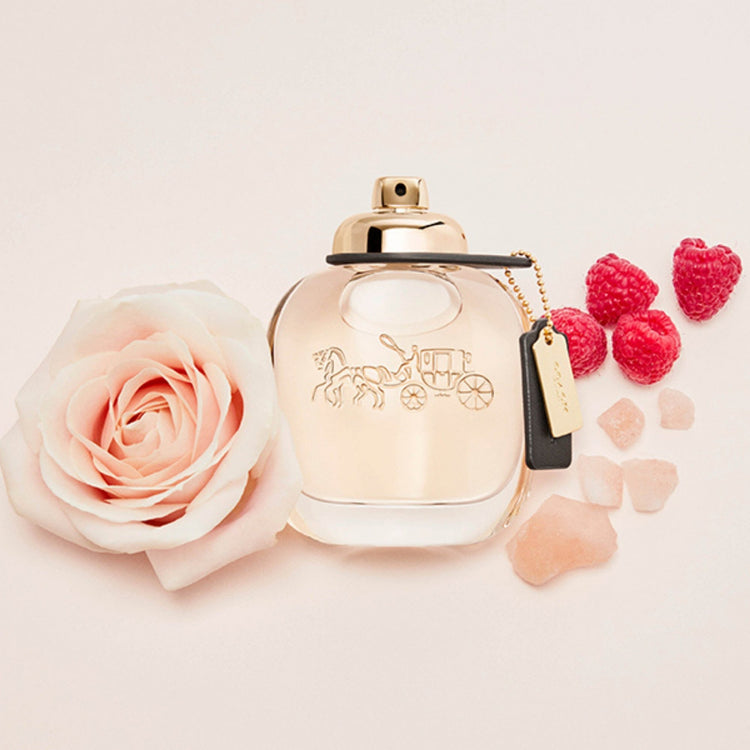 Coach Sample Eau De Parfum for Women