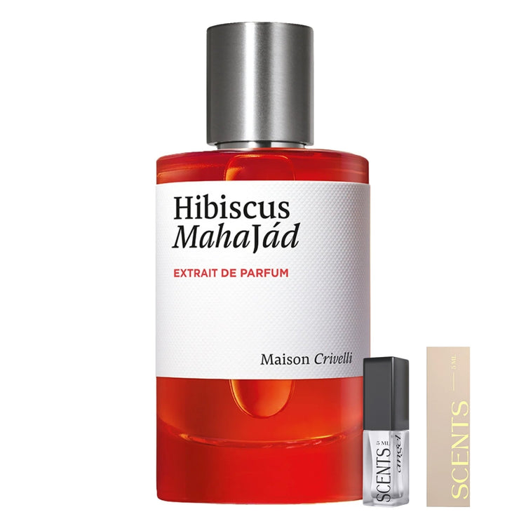 Maison Crivelli Hibiscus Mahajad Extrait de Parfum