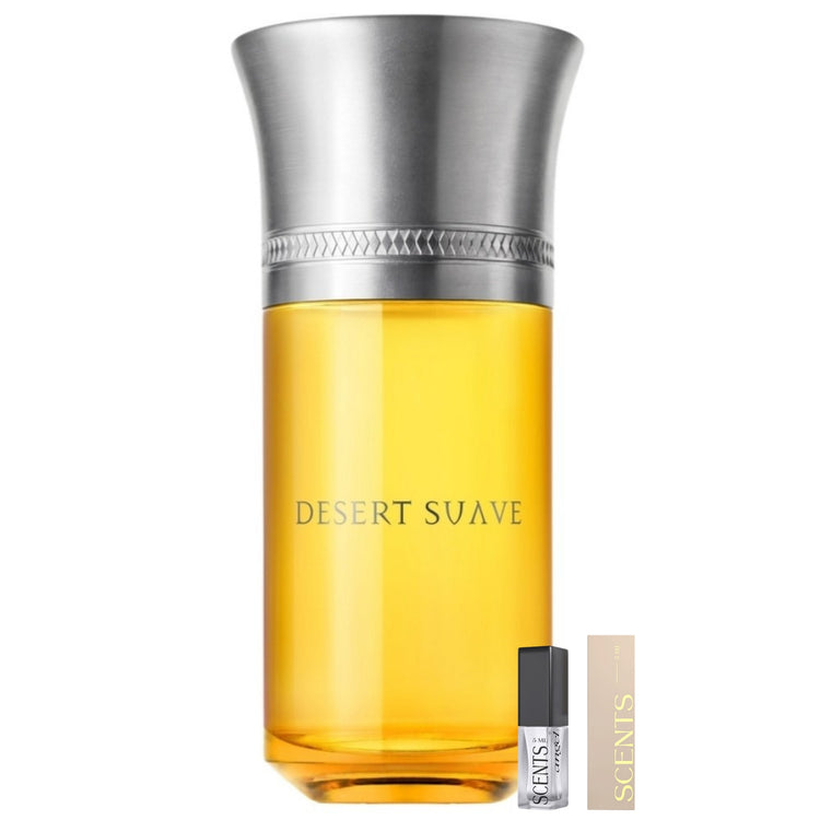 Liquides Imaginaires Desert Suave Eau de parfum