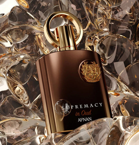 Afnan Supremacy In Oud Extrait de Parfum