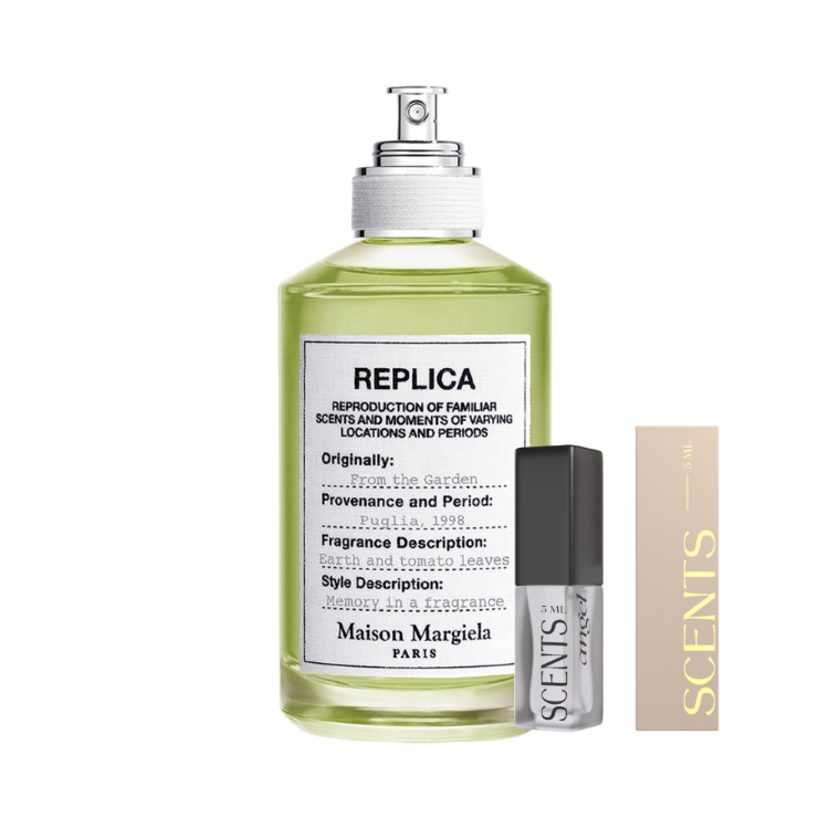 Maison Martin Margiela From The Garden Eau de Toilette