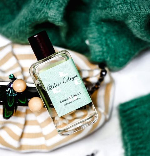 Lemon Island Eau Pure Perfume