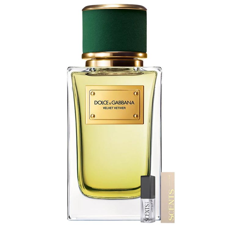 Dolce & Gabbana Velvet Vetiver Eau De Parfum