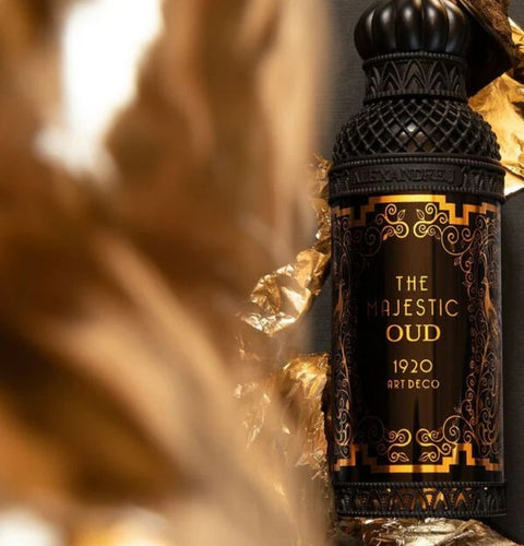 The Majestic Oud Eau de Parfum