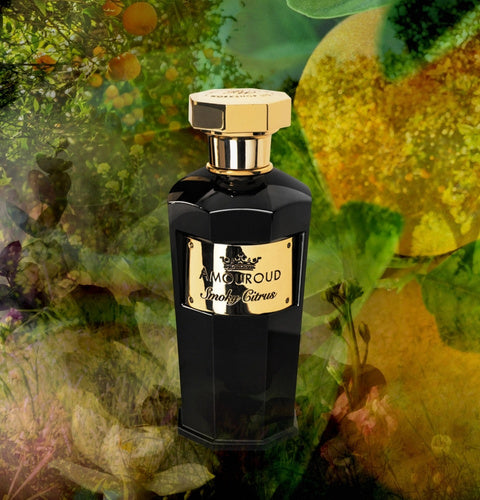 Smoky Citrus Eau de Parfum