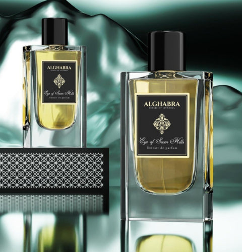 Alghabra Parfums Eye of Seven Hills Extrait De Parfum