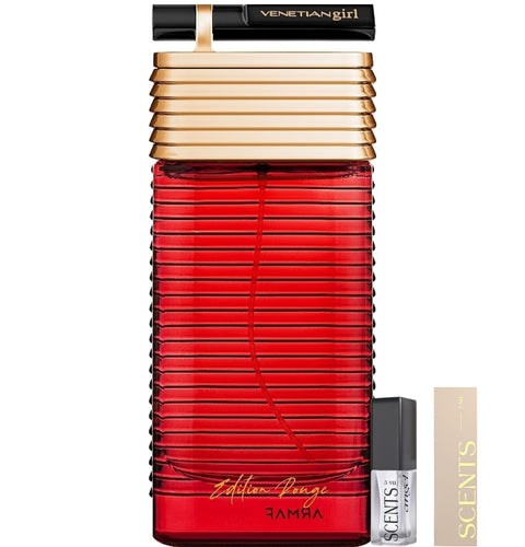 Venetian Girl Rouge Eau de Parfum