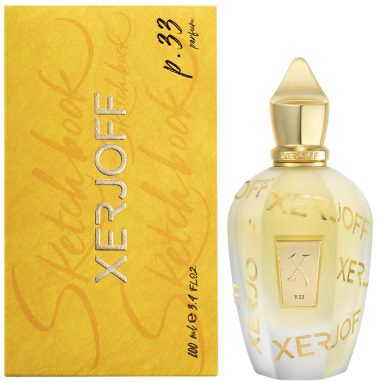 Xerjoff P.33 Parfum