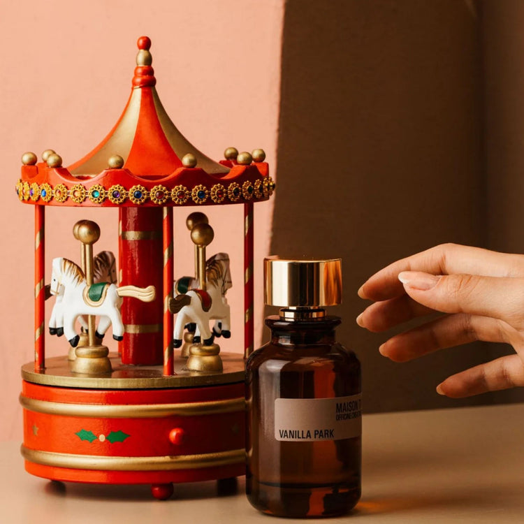Maison Tahite Vanilla Park Eau De Parfum