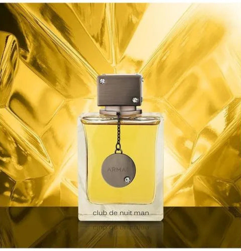 Armaf Club De Nuit Man Perfume Oil Parfum