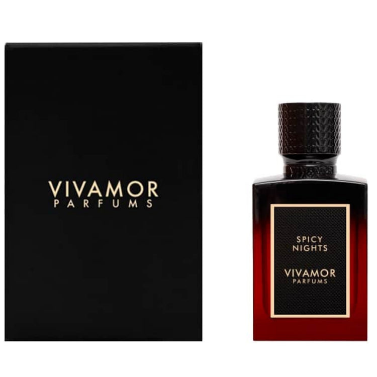 Vivamor Parfums Spicy Nights Extrait de Parfum
