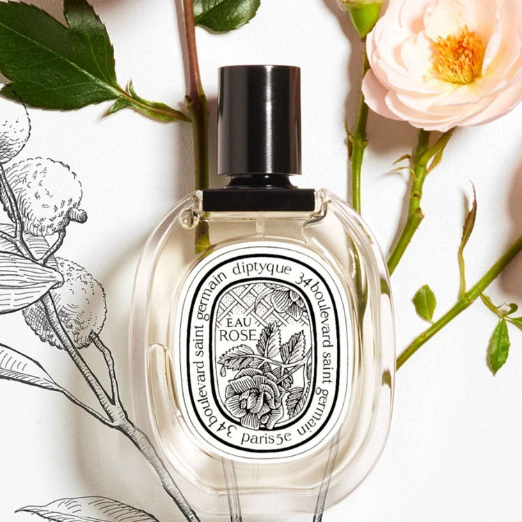 Diptyque Eau Rose Eau De Toilette