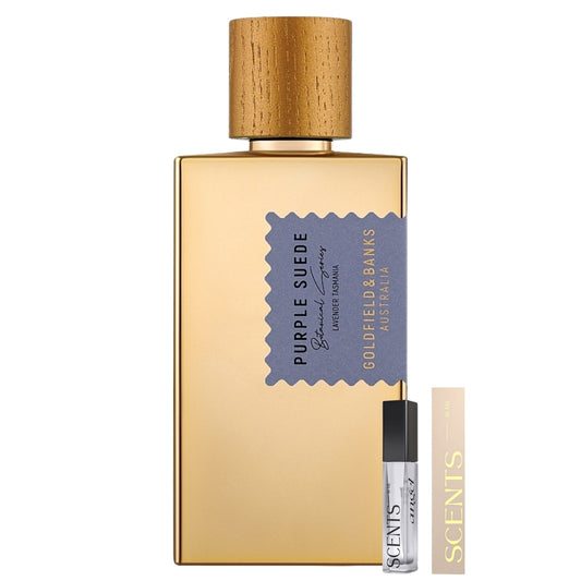Goldfield & Banks Purple Suede Pure Parfum