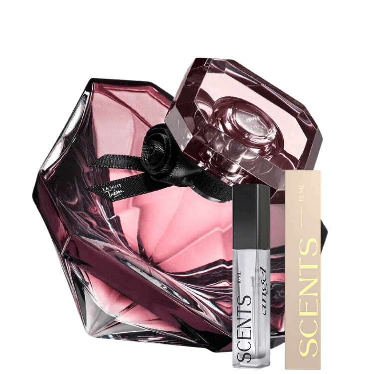 Lancome La Nuit Tresor for women | Samples