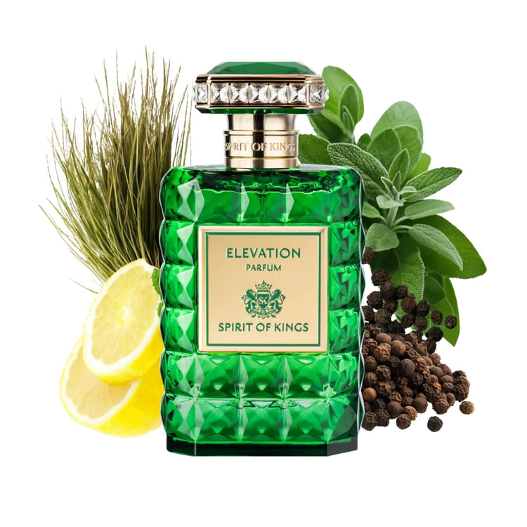 Spirit of Kings Elevation Parfum