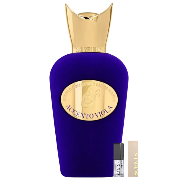 Sospiro Accento Viola Eau De Parfum