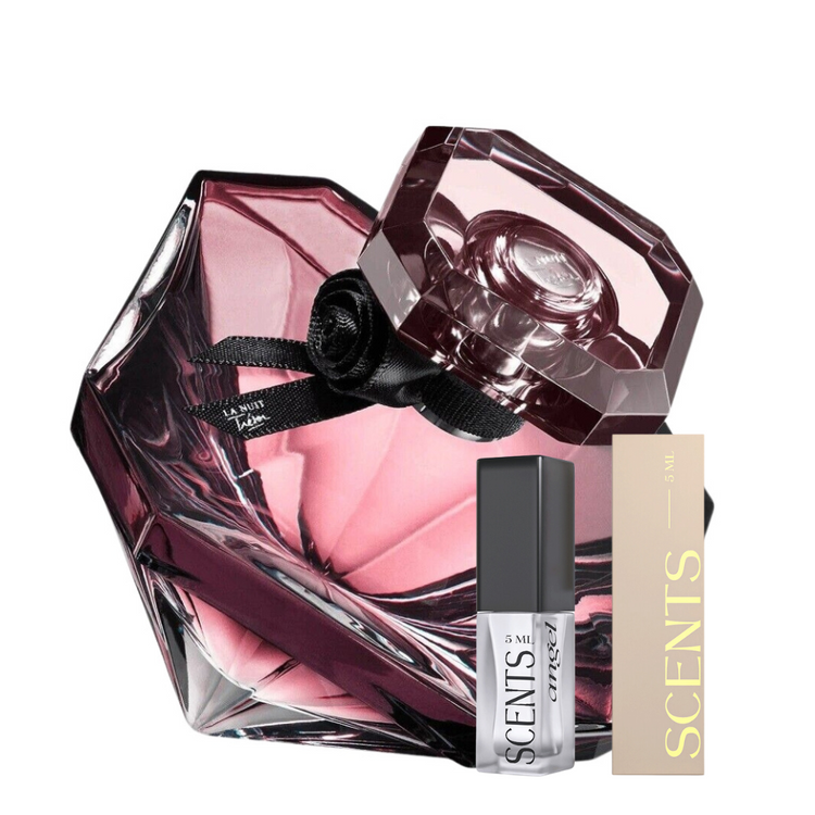 Lancome La Nuit Tresor for women | Samples