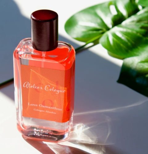 Atelier Cologne Love Osmanthus Pure Parfum