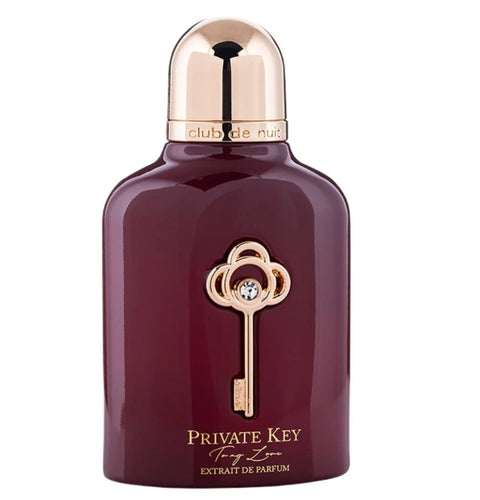 Club De Nuit Private Key To My Love Extrait De Parfum