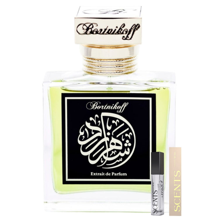 Bortnikoff Scheherazade Extrait de Parfum