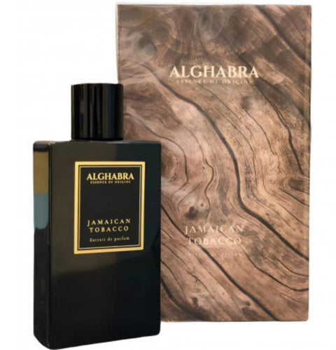 Alghabra Jamaican Tobacco Extrait De Parfum