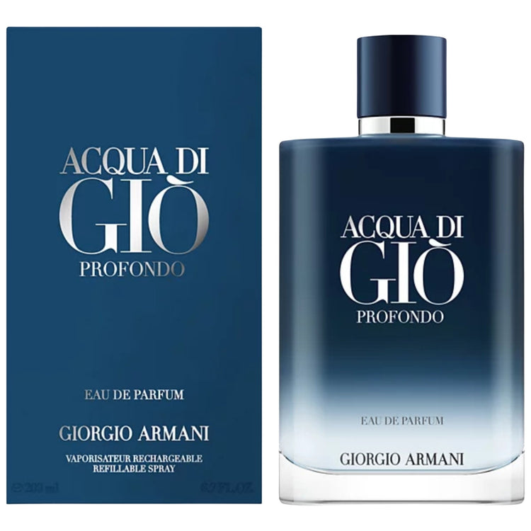 Giorgio Armani Acqua Di Giò Profondo Eau De Parfum