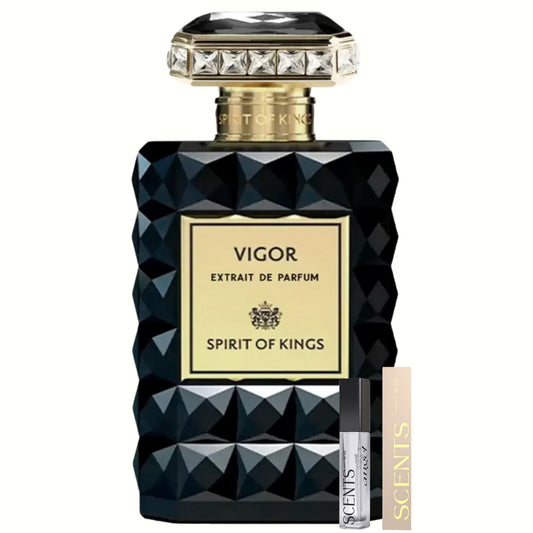 Spirit of Kings Vigor Extrait de Parfum