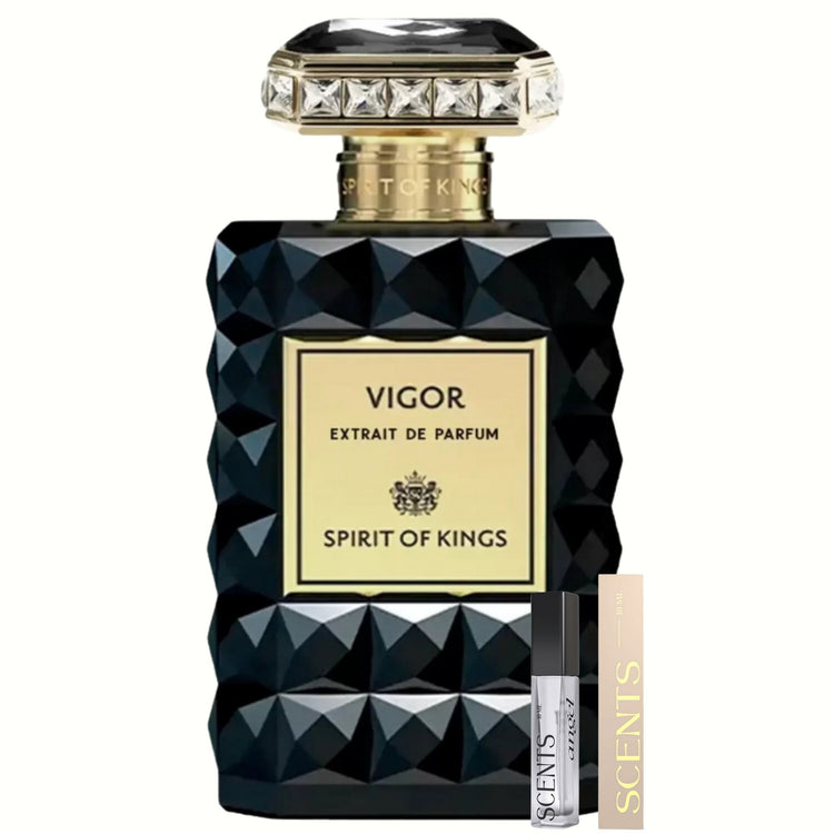 Spirit of Kings Vigor Extrait de Parfum