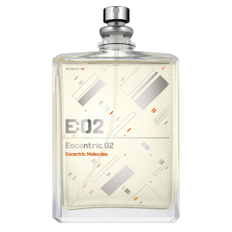 Escentric Molecules Escentric 02 Eau De Toilette