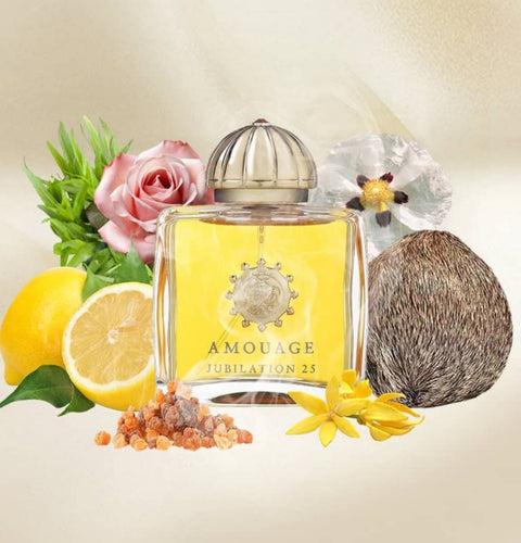 Amouage Jubilation 25 Woman Eau de Parfum